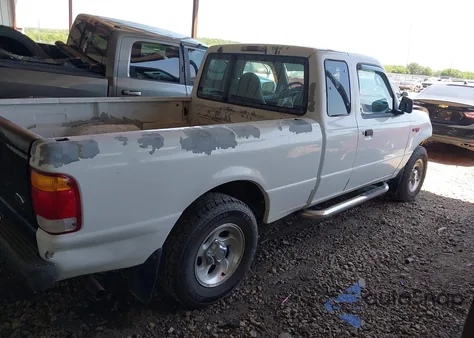 1999 Ford Ranger Xl/Xlt из США, поврежденный, VIN 1FTYR14V6XPA72987